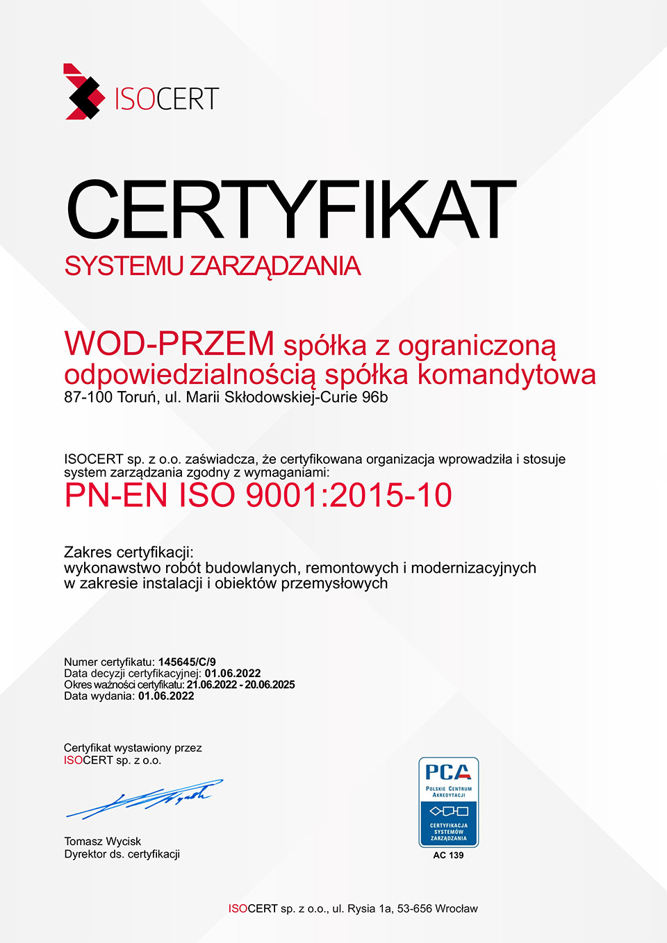 ISO-9001